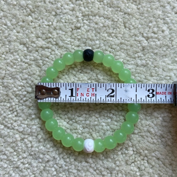 LOKAI Green Bracelet | Size Medium - Picture 4 of 5